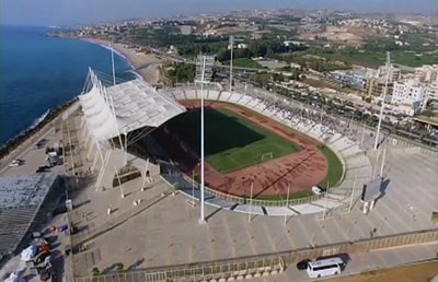 نهائي كأس السوبر العهد ضد الأنصار