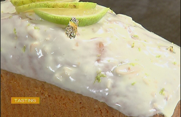 Cake Au Citron  - 27 Aug 2017