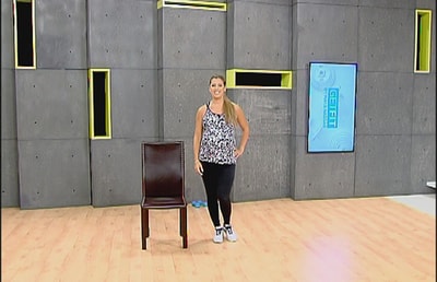 Get Fit By Maya Nassar - 29 Aug 2017