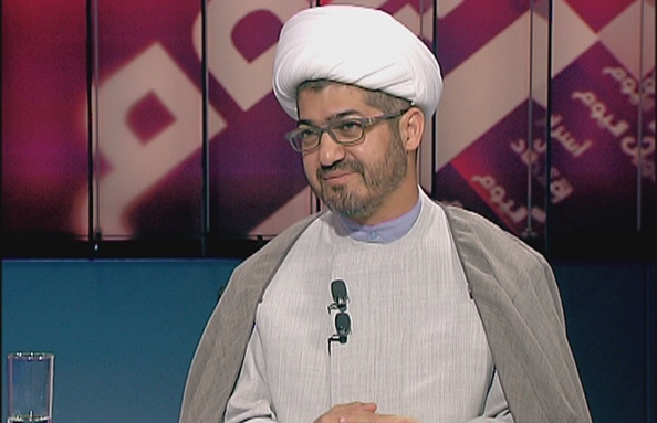  الشيخ د صادق النابلسي