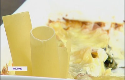  Cannelloni Aux Epinards