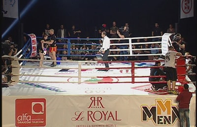 Cedar Fighting Championship 3 - 01 Sep 2017
