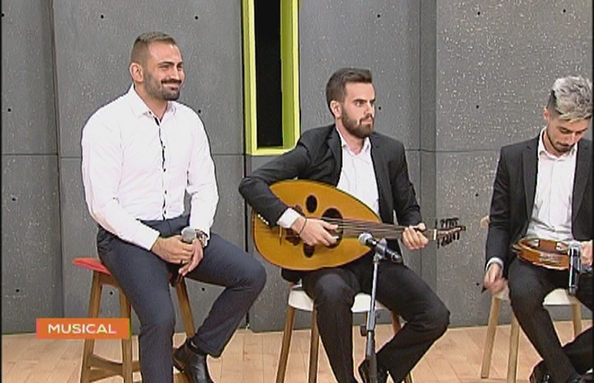 Ecole des Arts Ghassan Yammine - Ayman Hasan - Tarab