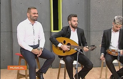 Ecole des Arts Ghassan Yammine - Ayman Hasan - Tarab
