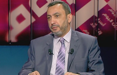 MP Imad Al Hout