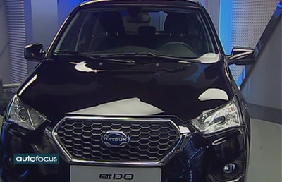 03 Sep 2017 - Datsun Mi-DO
