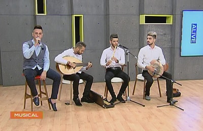 Ecole des Arts Ghassan Yammine - Samer Saad - Tarab