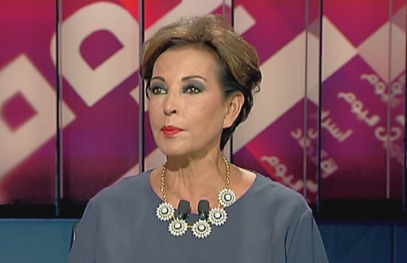  راغدة درغام