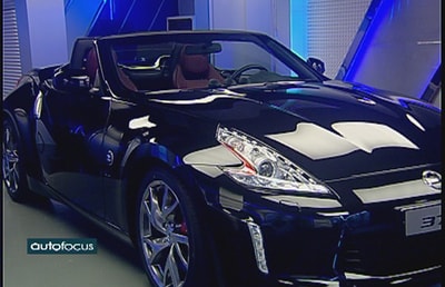 Nissan 370Z - 06 Sep 2017