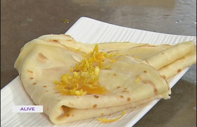 Crêpe - 07 Sep 2017