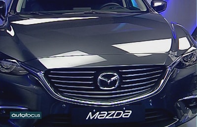 11 Sep 2017 - Mazda 6 2017