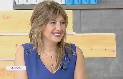 زينة غصوب الأسود - تربية أولاد يتحملون الصعاب 