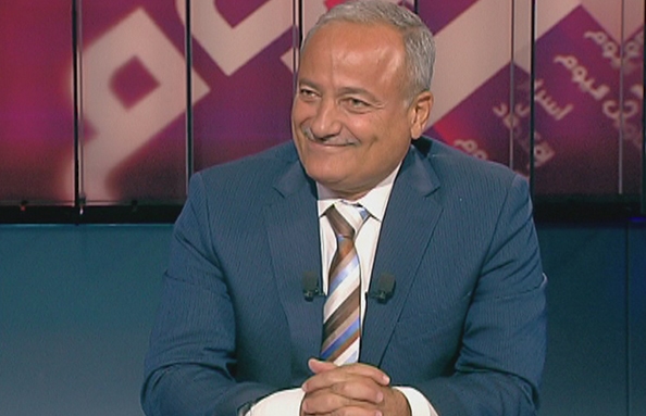 خالد حمادة
