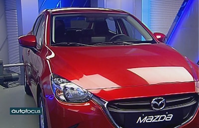 15 Sep 2017 - Mazda 2 Hatchback 2018