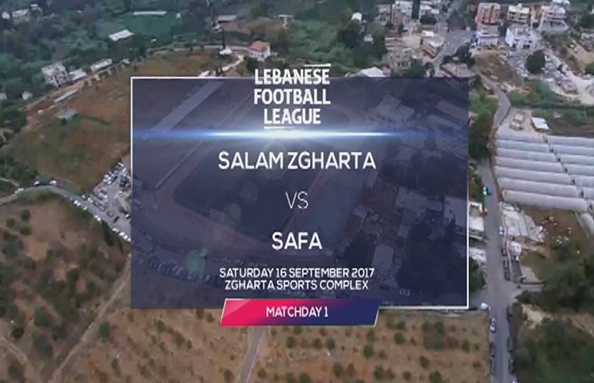 Safa Vs Salam Zgharta