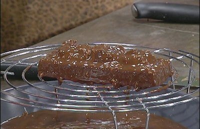 Tarte Chocolat Halaweh