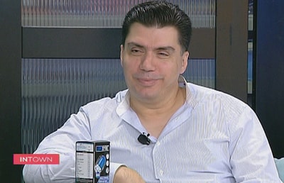 18 Sep 2017 - Jamal Deek