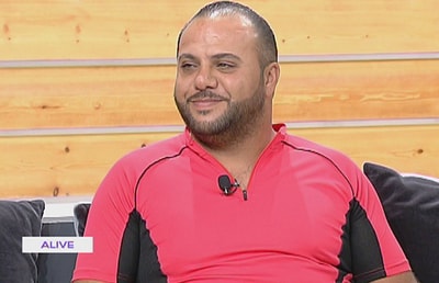 ناجي بو حسن -  رقم قياسي لبناني جديد في غينس