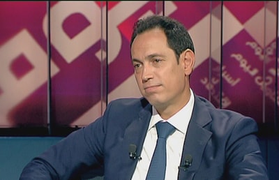 Dr. Antoine Saad
