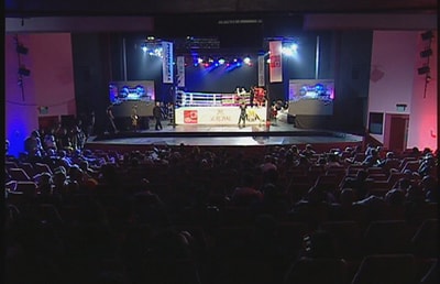 Cedar Fighting Championship 3 - Part 4 