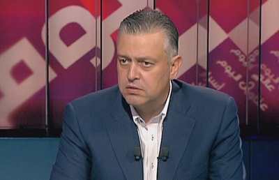 MP Hadi Hobeish