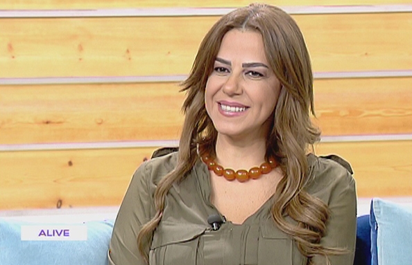Tania Tabet Sadaka - Believe Concert