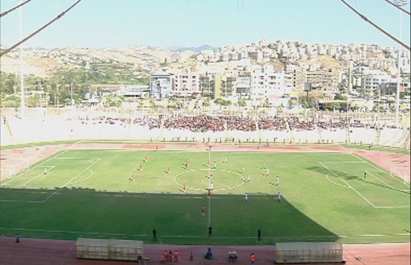 Akhaa Ahli Aley VS Nejmeh 