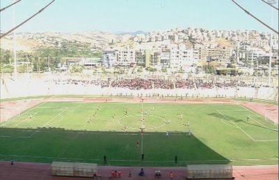 Akhaa Ahli Aley VS Nejmeh 