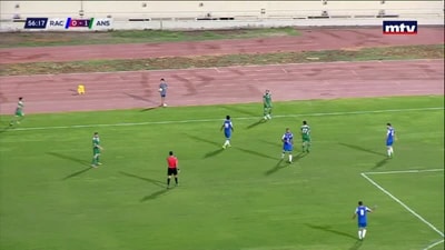  الشوط الثاني