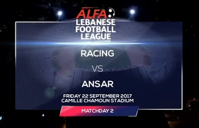 Racing Vs Ansar