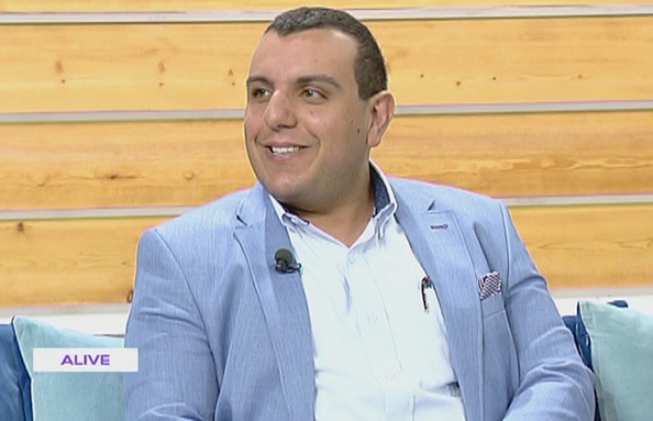 الباحث روي عريجي -  كتاب زغرتا  تاريخ من تاريخ