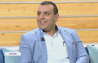 الباحث روي عريجي -  كتاب زغرتا  تاريخ من تاريخ