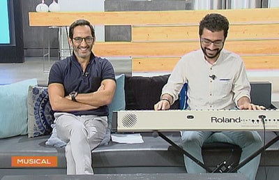 24 Sep 2017 - Ecole des Arts Ghassan Yammine - Tarek Yamani - Jazz Music