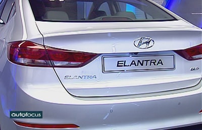 26 Sep 2017 - Elantra 2018