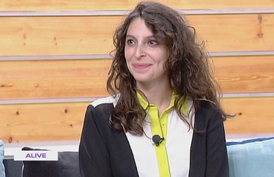 Murielle Kahwagi - Swiss Art Talks 