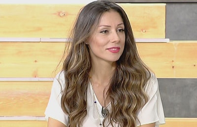 نسرين جبور أبو رجيلي - الثقة بالنفس عند المراهقين 