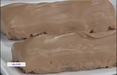 Chocolate Bar - 30 Sep 2017