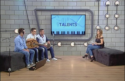 Yves Boueiz - Ramy Khoury - Charbel Soueid - 30 Sep 2017