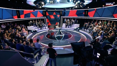 Michel Mouawad - Rached Fayed  - Dr. Nicolas Chikhany - Maurice Matta