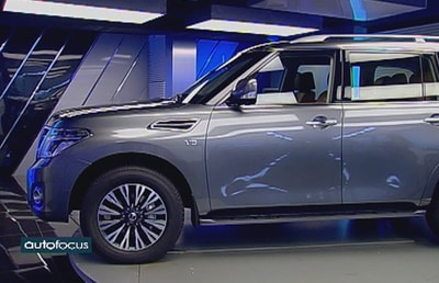 Nissan Patrol 2018