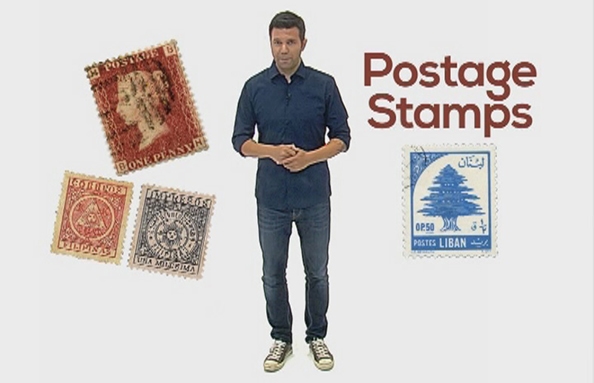 Postage Stamps - 01 Oct 2017