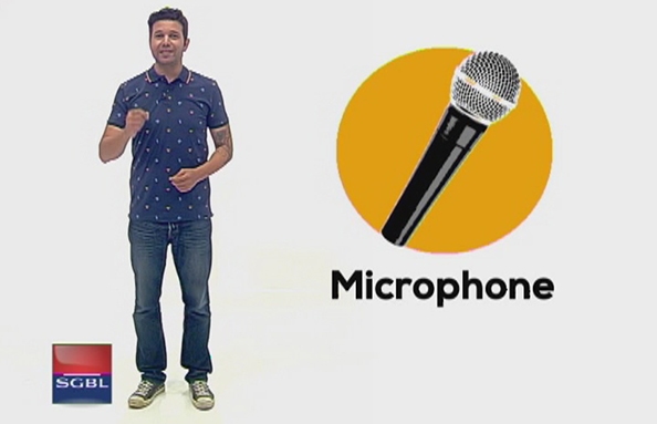Microphone - 02 Oct 2017