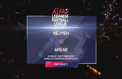 Nejmeh VS Ansar