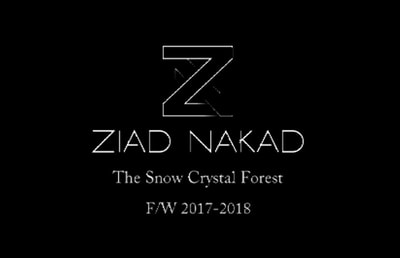 Ziad Nakad Fashion Show