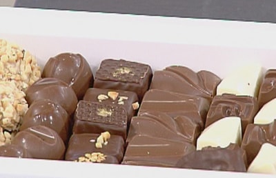 Tonia Chocolotier - 04 Oct 2017