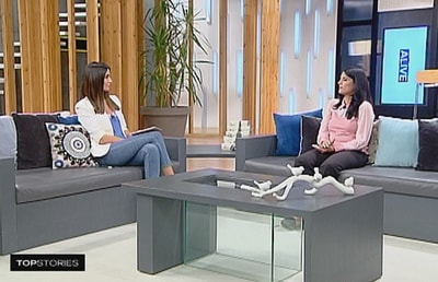 04 Oct 2017 - جائزة أفضل معلم في لبنان - كاتي نصار
