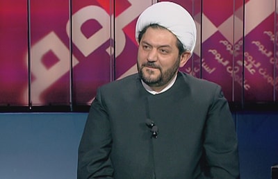 Sheikh Abbas Al Jawhary