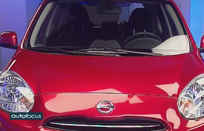 Nissan Micra 2018 - 05 Oct 2017