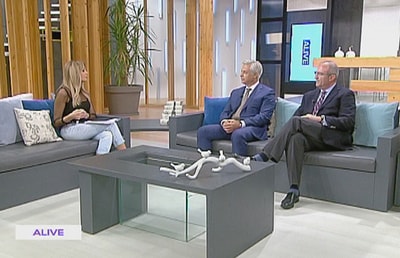Educational Civic Program - Fouad Fares - Faysal Sleiman - 05 Oct 2017