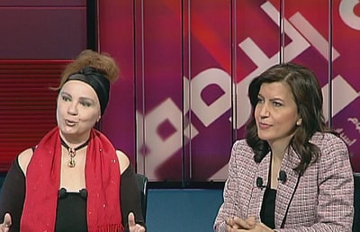 Dr. Fadia Elias - Lilianw Andraos
